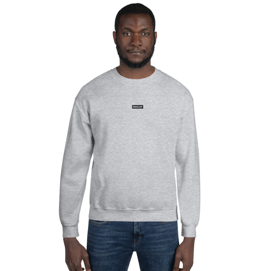 Boxed Sweatshirt