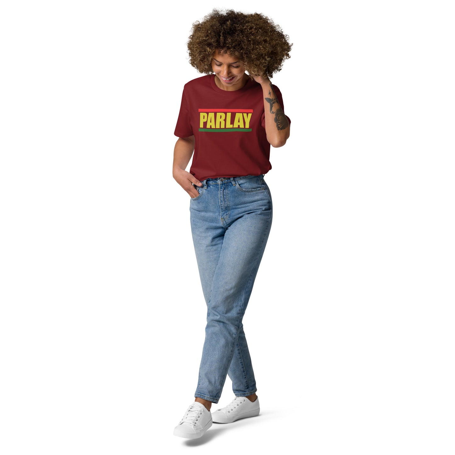 Bold Parlay Rasta Tee (Unisex)