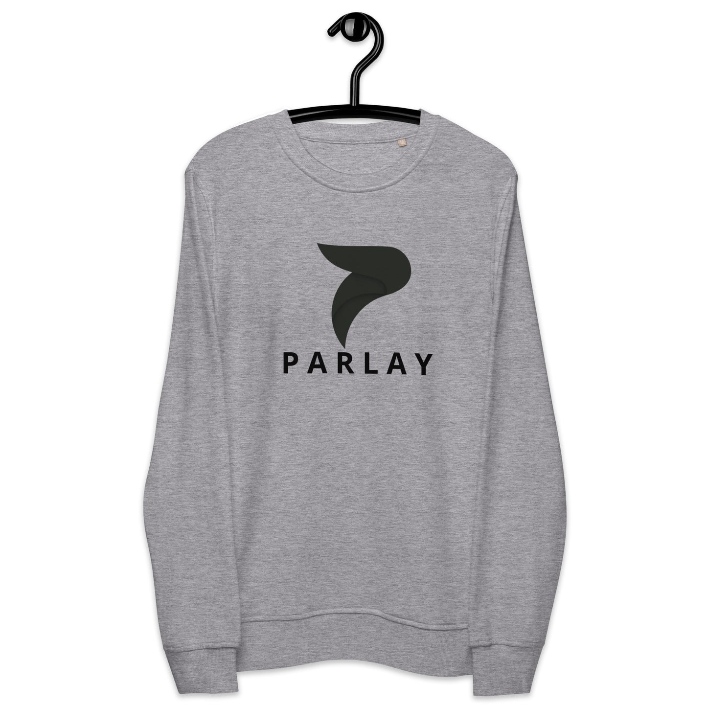 Parlay Classic Unisex organic sweatshirt