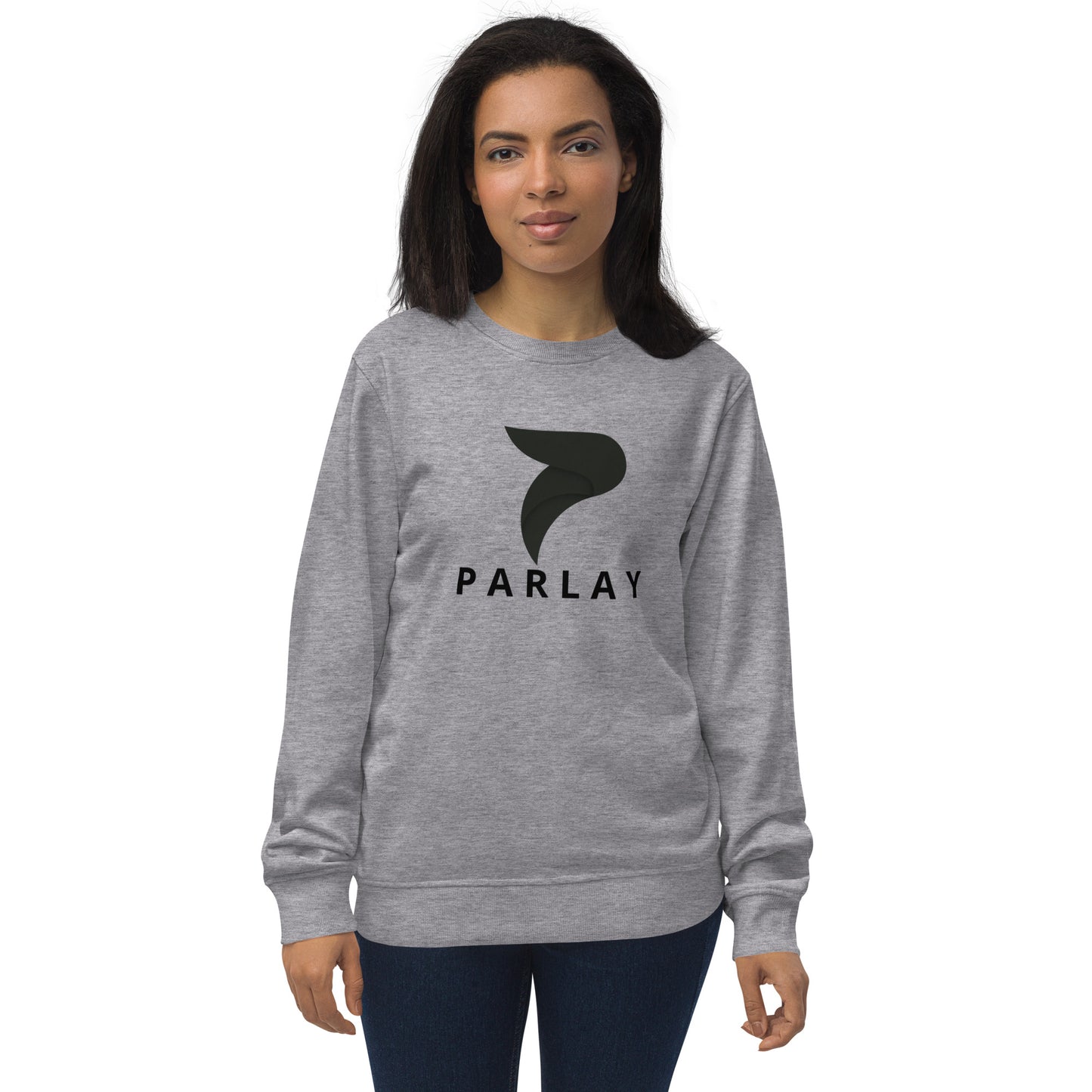 Parlay Classic Unisex organic sweatshirt