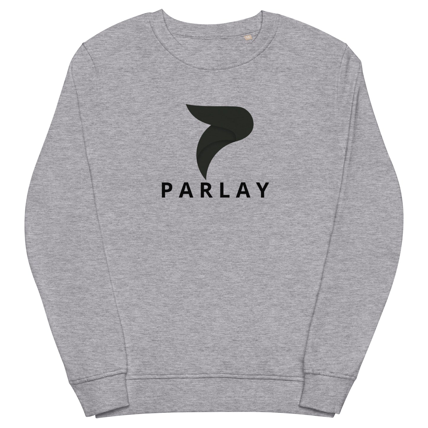 Parlay Classic Unisex organic sweatshirt