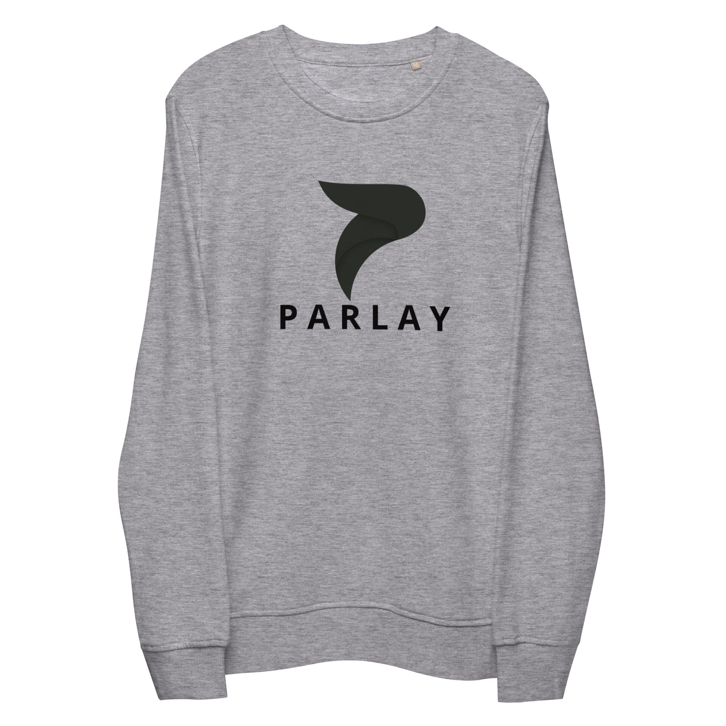 Parlay Classic Unisex organic sweatshirt