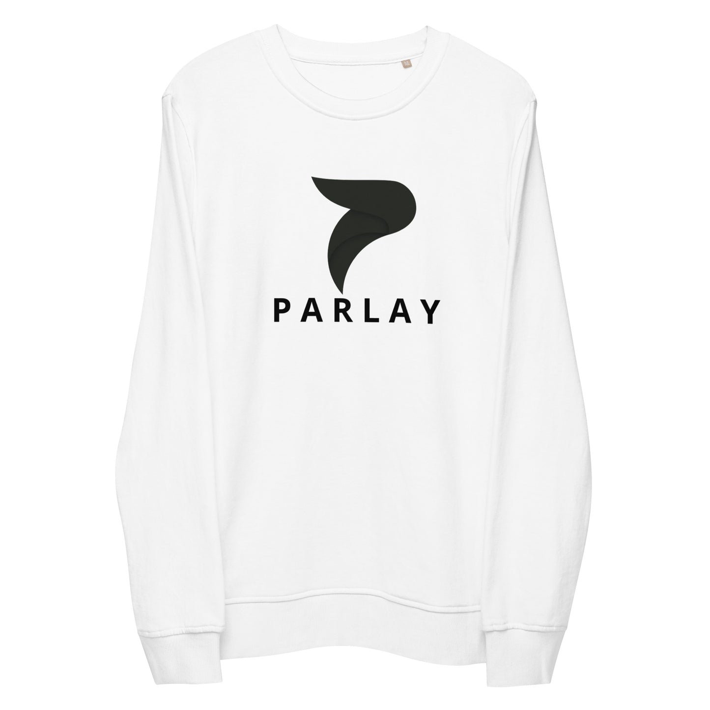 Parlay Classic Unisex organic sweatshirt