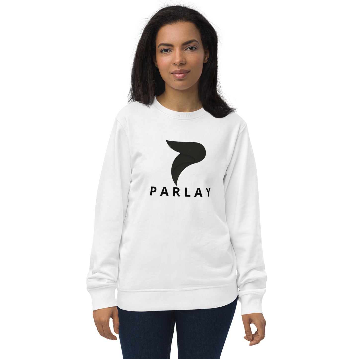 Parlay Classic Unisex organic sweatshirt