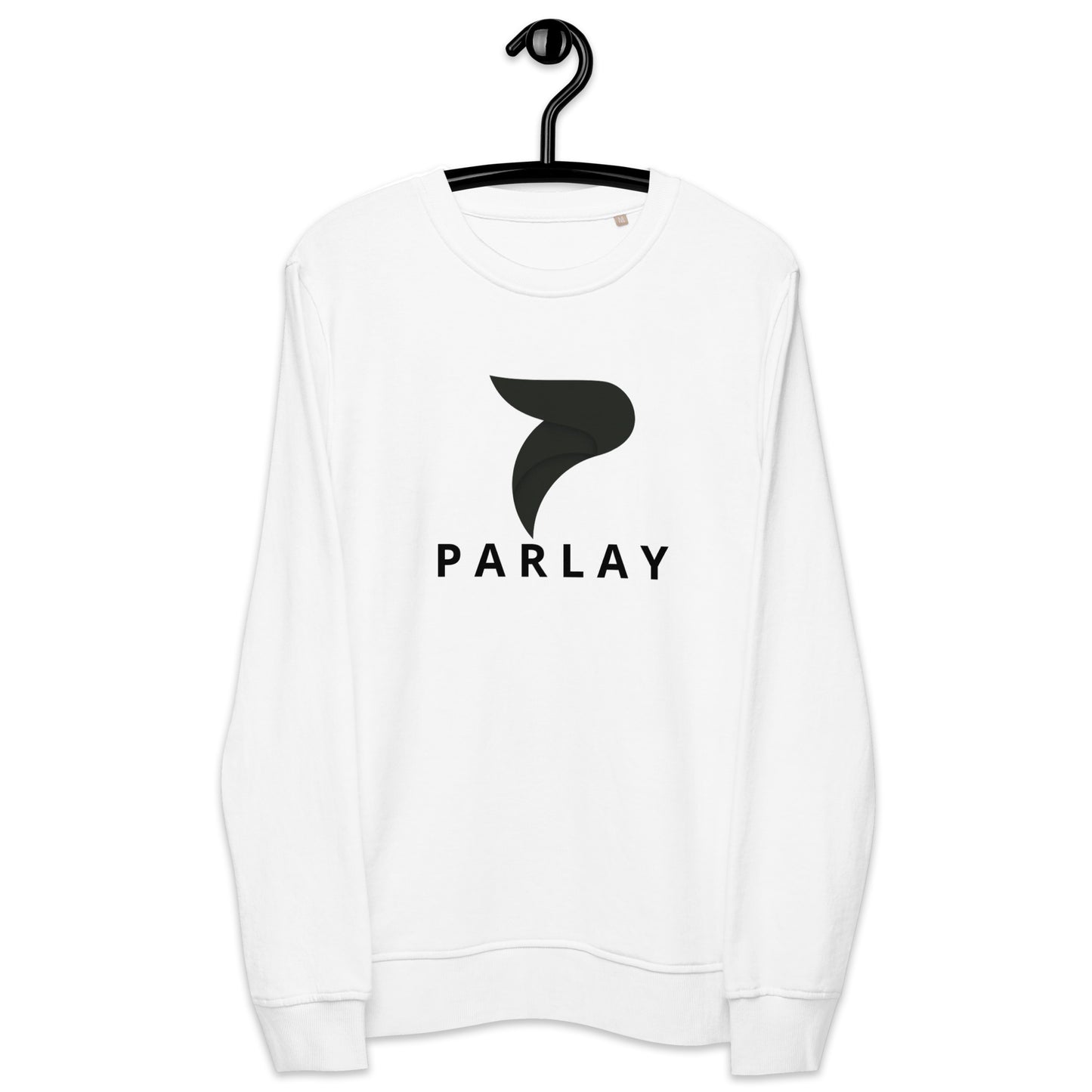 Parlay Classic Unisex organic sweatshirt