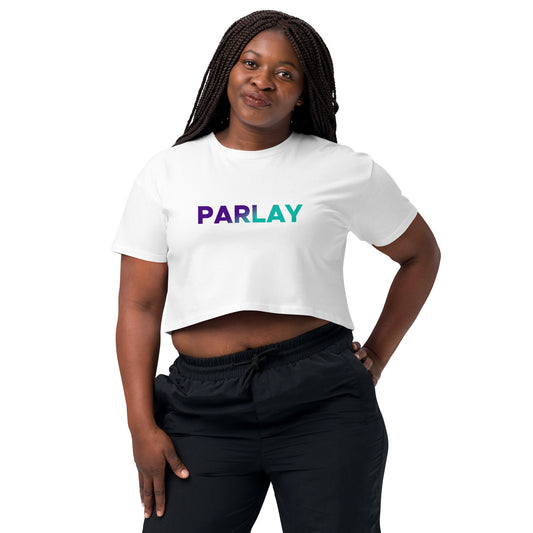 Parlay Blend Women's Crop Top